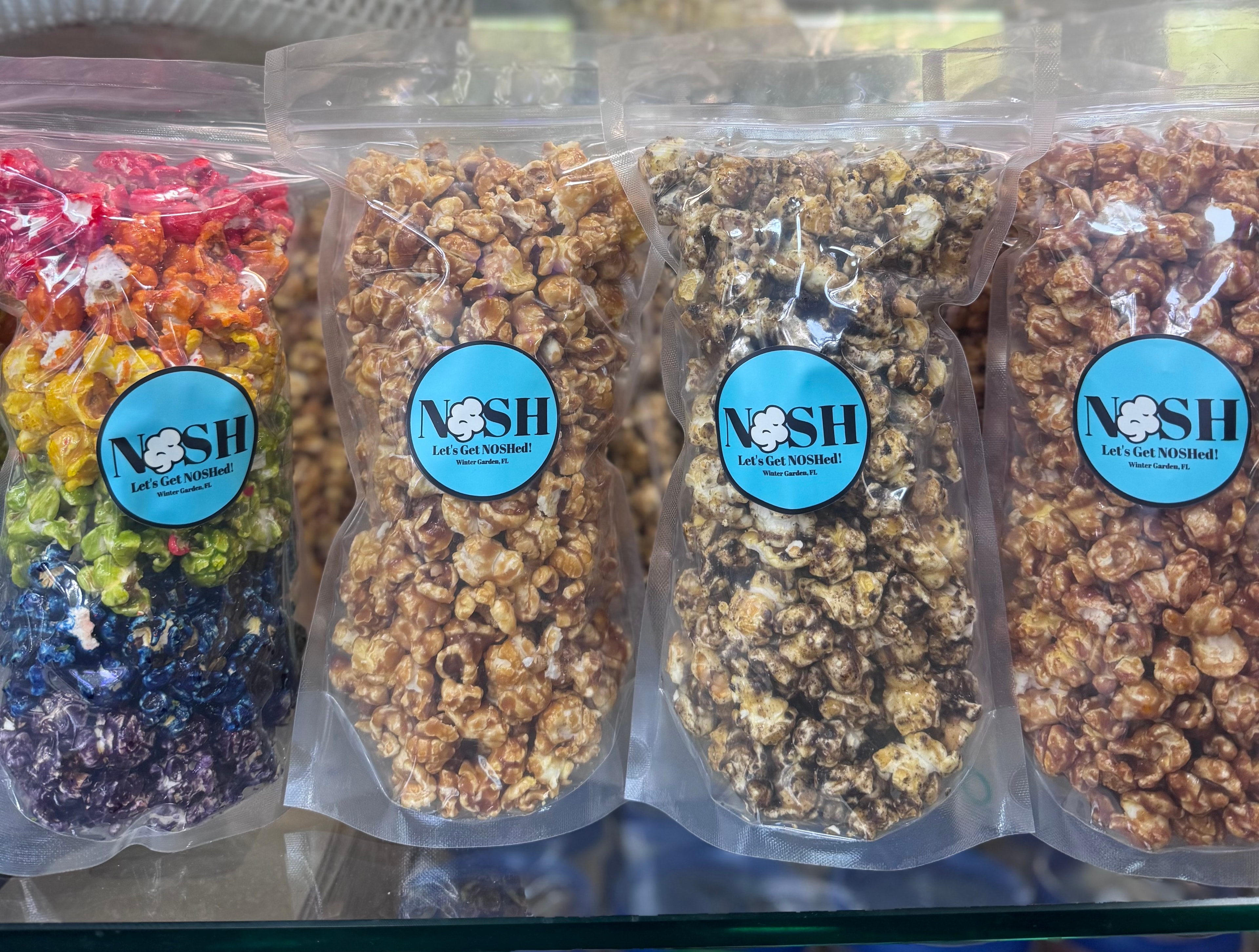One-of-a-Kind NOSH